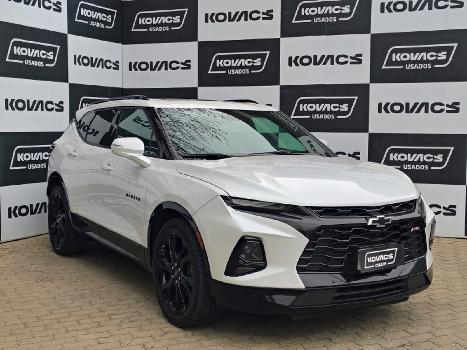 CHEVROLET BLAZER 3.6 RS AT 4X4 2020 - Imagen 4 de 20
