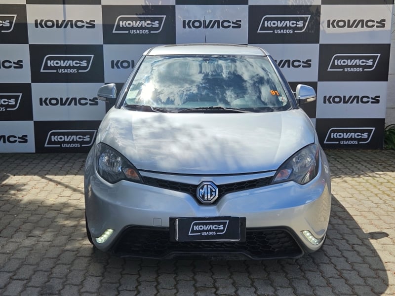 MG 3 3 COMFORT PLUS 1.5 2016 - Imagen 3 de 17