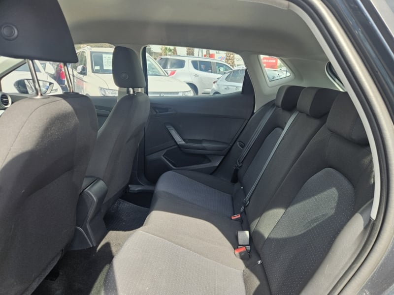 SEAT IBIZA IBIZA FL TSI 1.0 AUT 2023 - Imagen 8 de 20