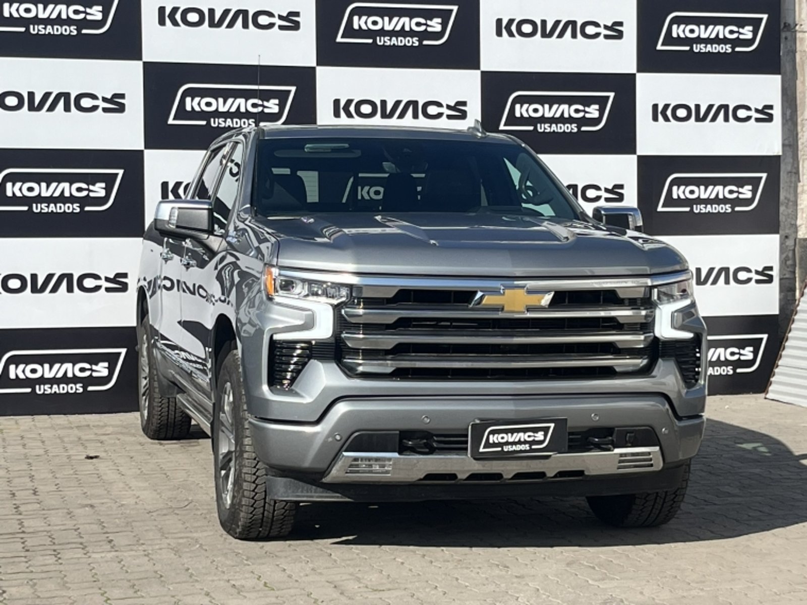Chevrolet SILVERADO 3.0 TD HIGH COUNTRY AT 4X4 DIESEL 2025 - Imagen 8 de 20