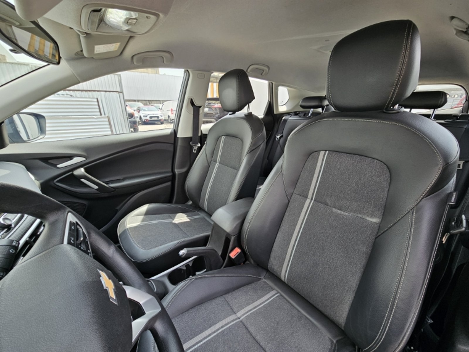 CHEVROLET TRACKER LTZ P AT 2022 - Imagen 10 de 20