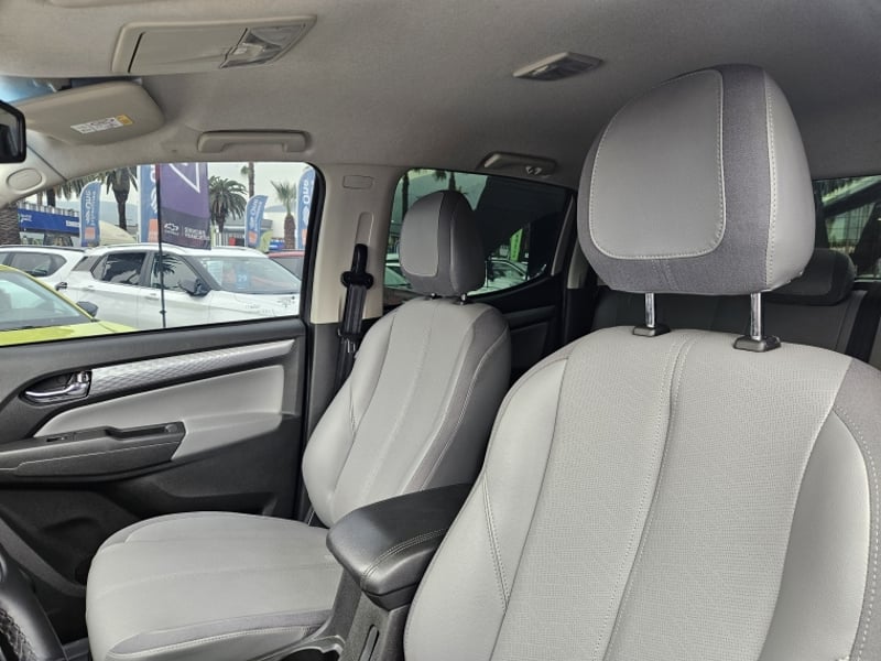 Chevrolet COLORADO 2.8 LTZ AT 4X4 DIESEL 2025 - Imagen 16 de 20