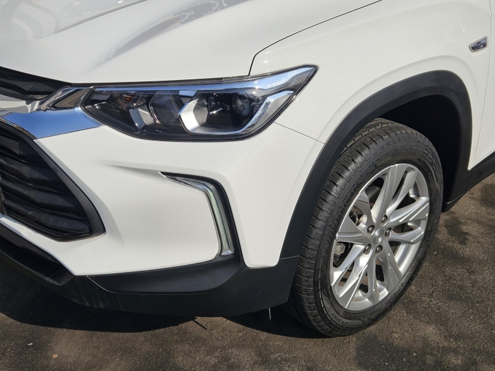 CHEVROLET TRACKER 1.2 LTZ P2 MT 2024 - Imagen 7 de 20