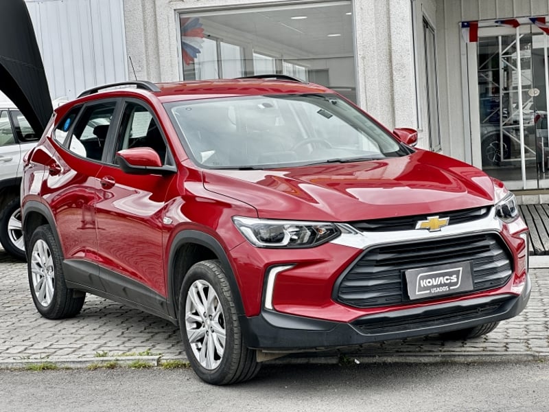 Chevrolet TRACKER 1.2T LTZ MT 2022 - Imagen 3 de 18