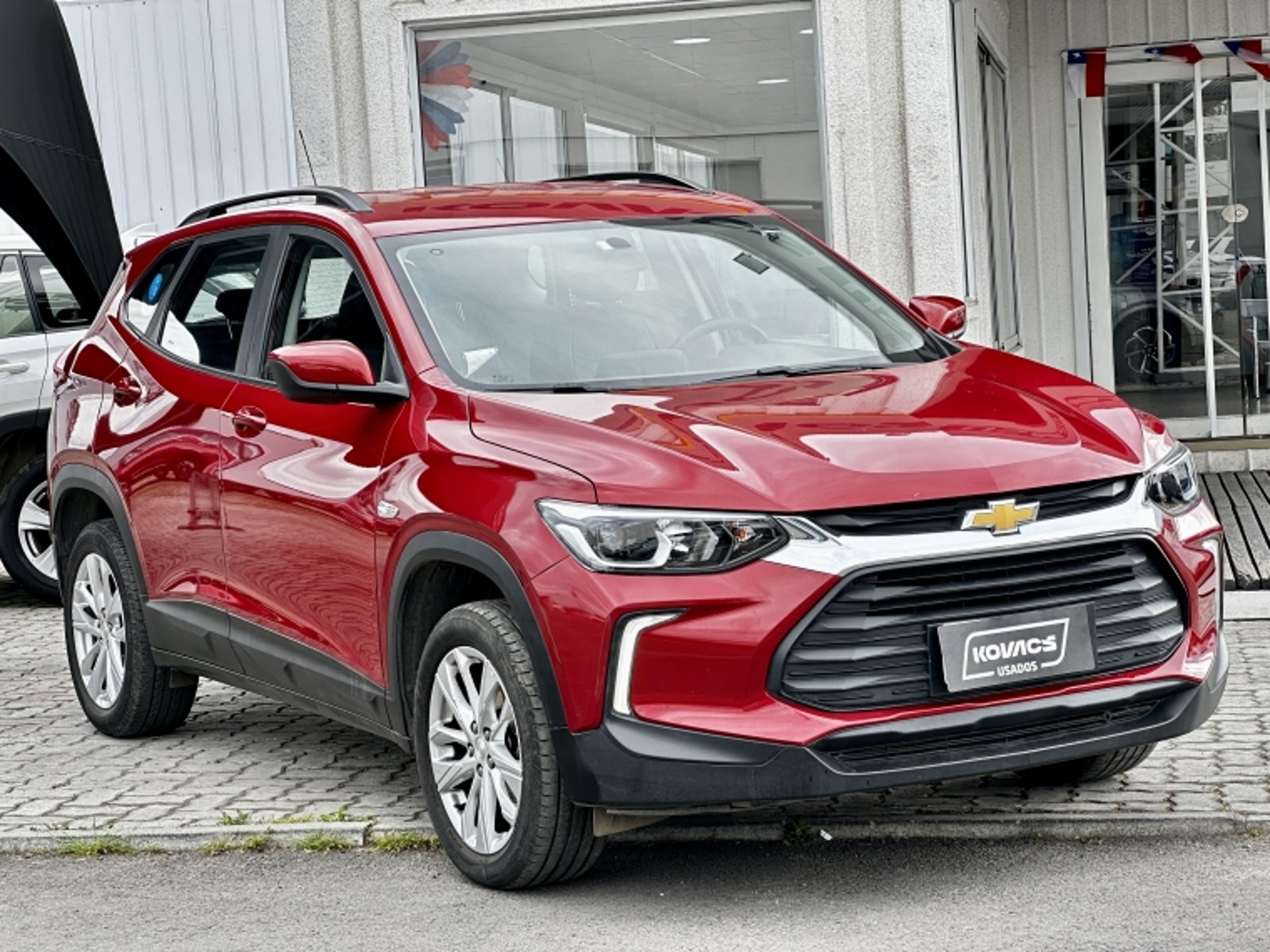 Chevrolet TRACKER 1.2T LTZ MT 2022 - Foto 3 de 18
