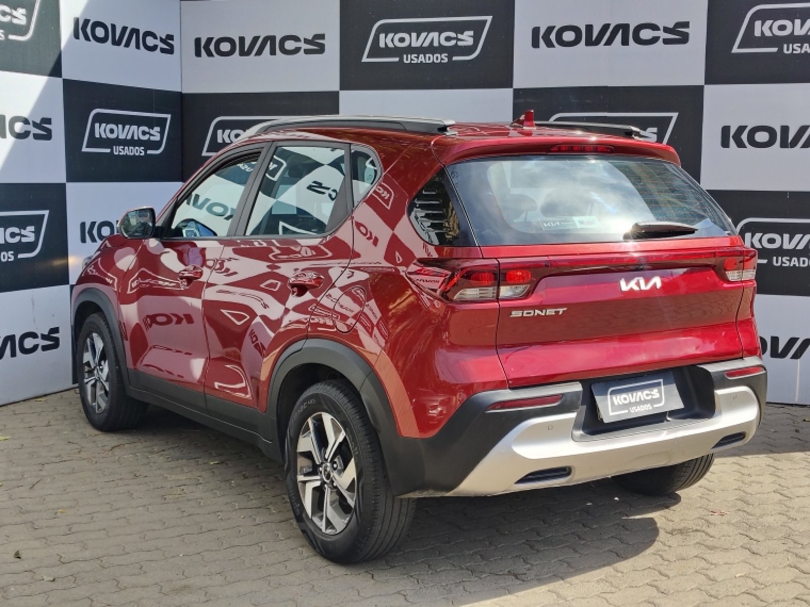 KIA SONET 1.5 EX MT 2022 - Imagen 7 de 18
