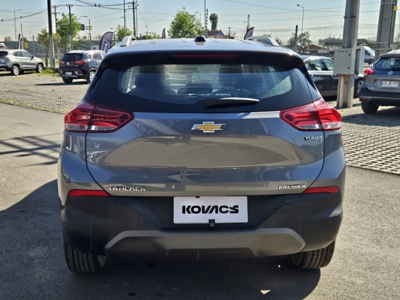 Chevrolet TRACKER PREMIER AT 1.2 2023 - Imagen 5 de 19