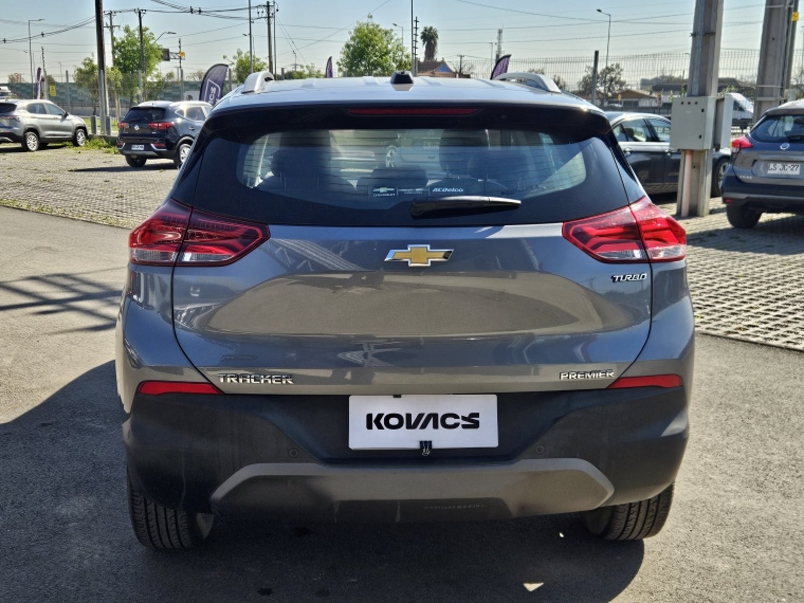 Chevrolet TRACKER PREMIER AT 1.2 2023 - Foto 5 de 19