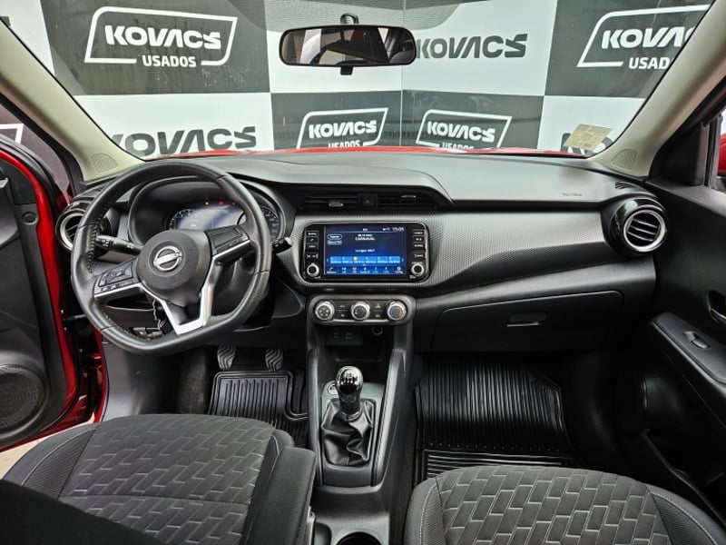 Nissan KICKS 1.6 ADVANCE  MT 2024 - Imagen 9 de 19