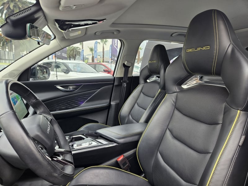 BAIC X55 X55 ELITE 1.5 AUT 2023 - Imagen 17 de 20