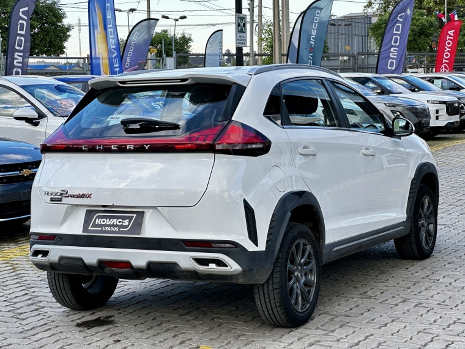 Chery TIGGO 2 PRO 1.5 PRO MAX GL MT 2025 - Foto 5 de 18