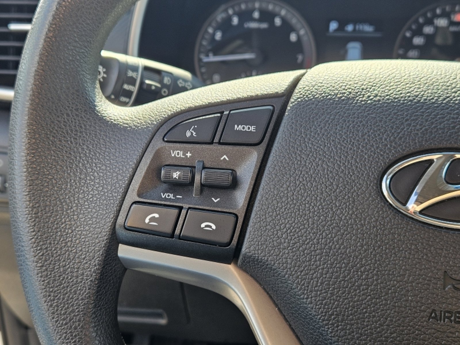 HYUNDAI TUCSON PLUS 6AT 2021 - Imagen 18 de 20