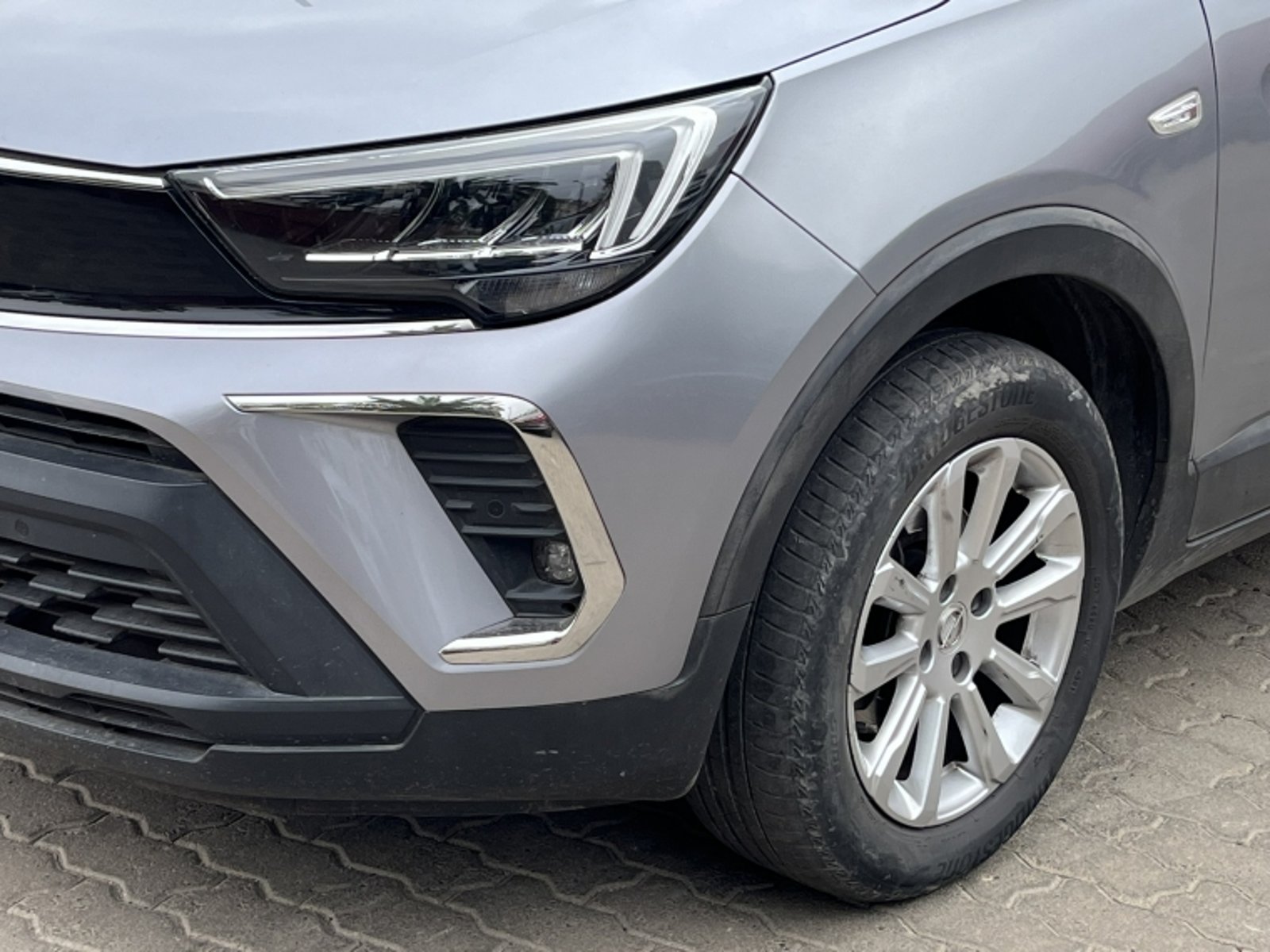 OPEL CROSSLAND 1.2T EDITION MT 2022 - Imagen 9 de 20