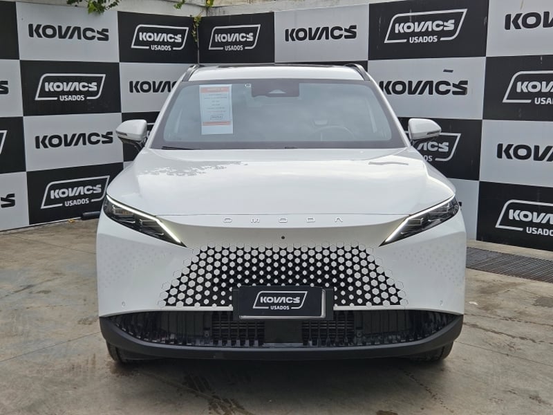 OMODA C7 1.6T PRESTIGE AWD 2026 - Imagen 3 de 20
