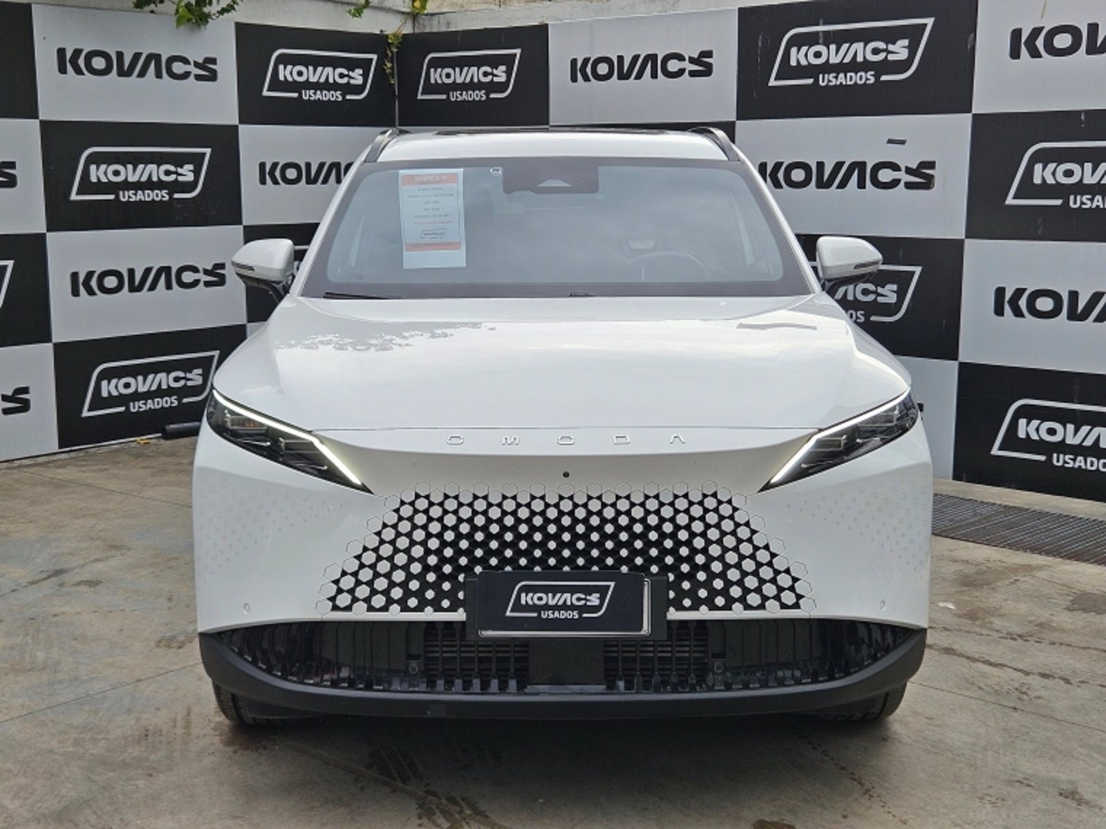 OMODA C7 1.6T PRESTIGE AWD 2026 - Foto 3 de 20