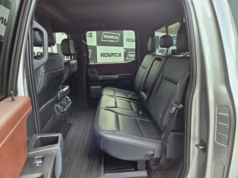 Ford F-150 5.0  LARIAT CC SPORT  AT  4X4 2022 - Imagen 8 de 19