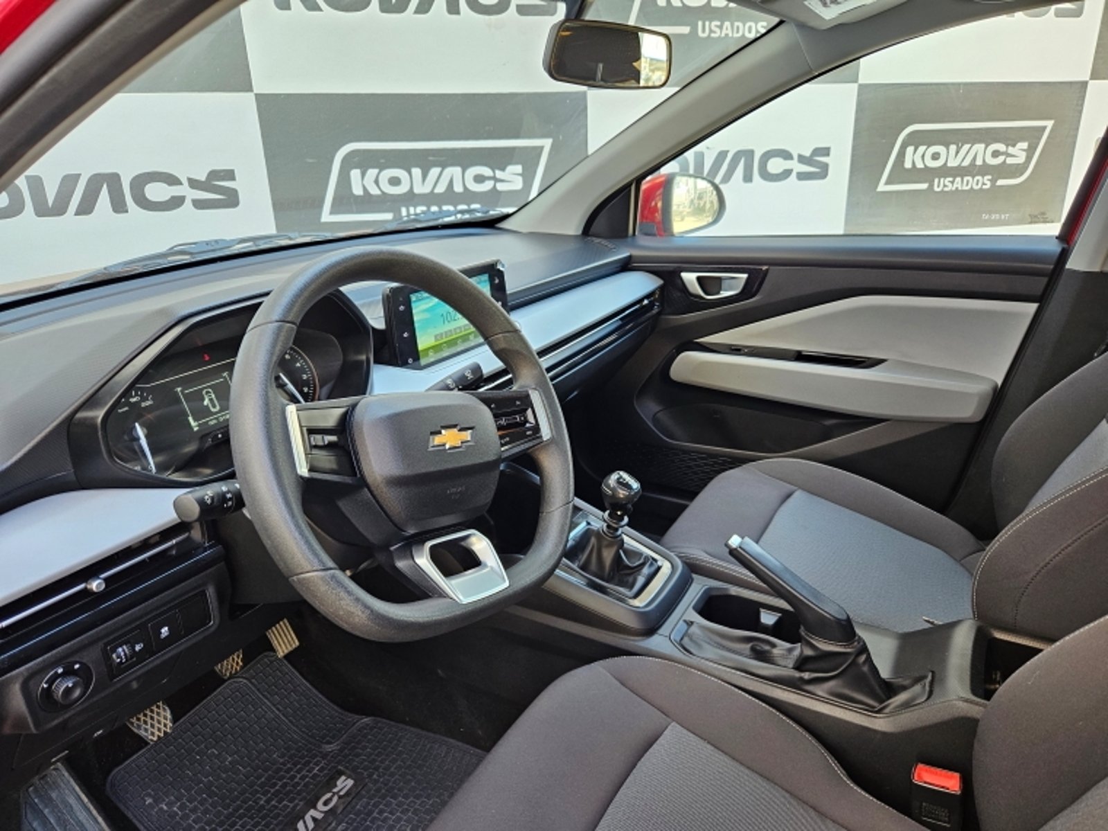 Chevrolet SAIL 1.5 HB LTZ MT 2025 - Imagen 12 de 18