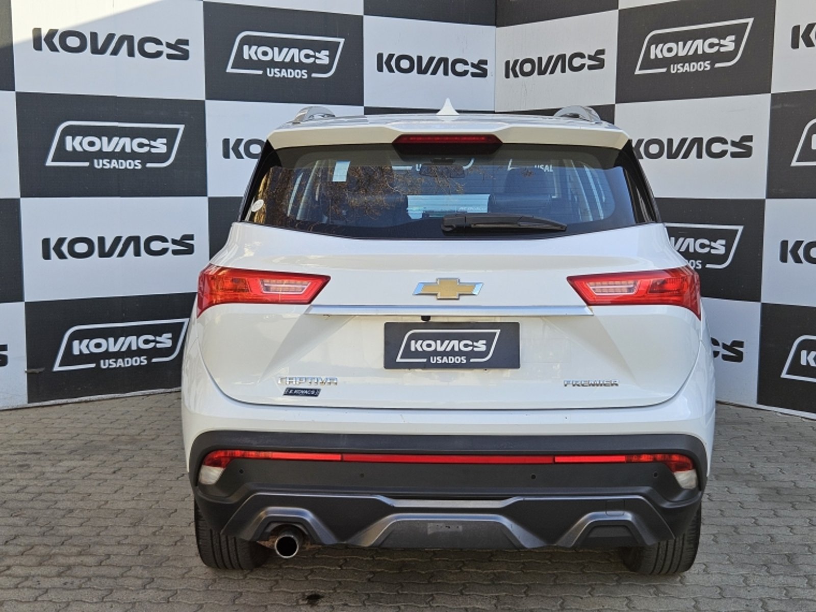 CHEVROLET CAPTIVA 1.5 PREMIER AT 2022 - Imagen 6 de 20