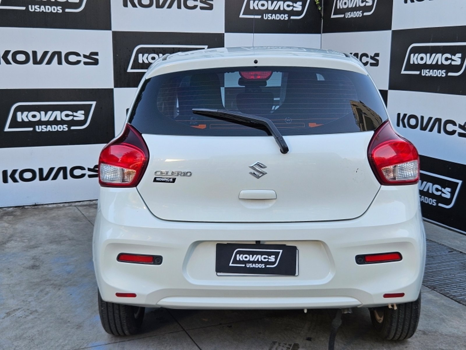 Suzuki CELERIO 1.0 GLX PLUS  MT 2026 - Imagen 16 de 17