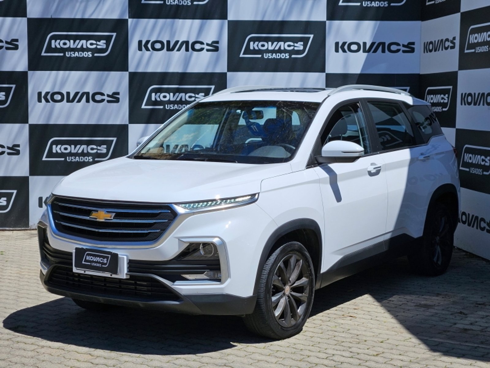 Chevrolet Captiva 1.5 Ltz At 2024