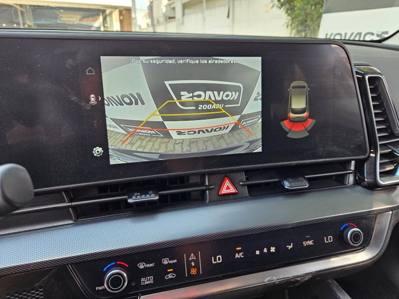 Kia SPORTAGE SPORTAGE EX DVGT 4X4 1.6 AUT 2025 - Imagen 14 de 20