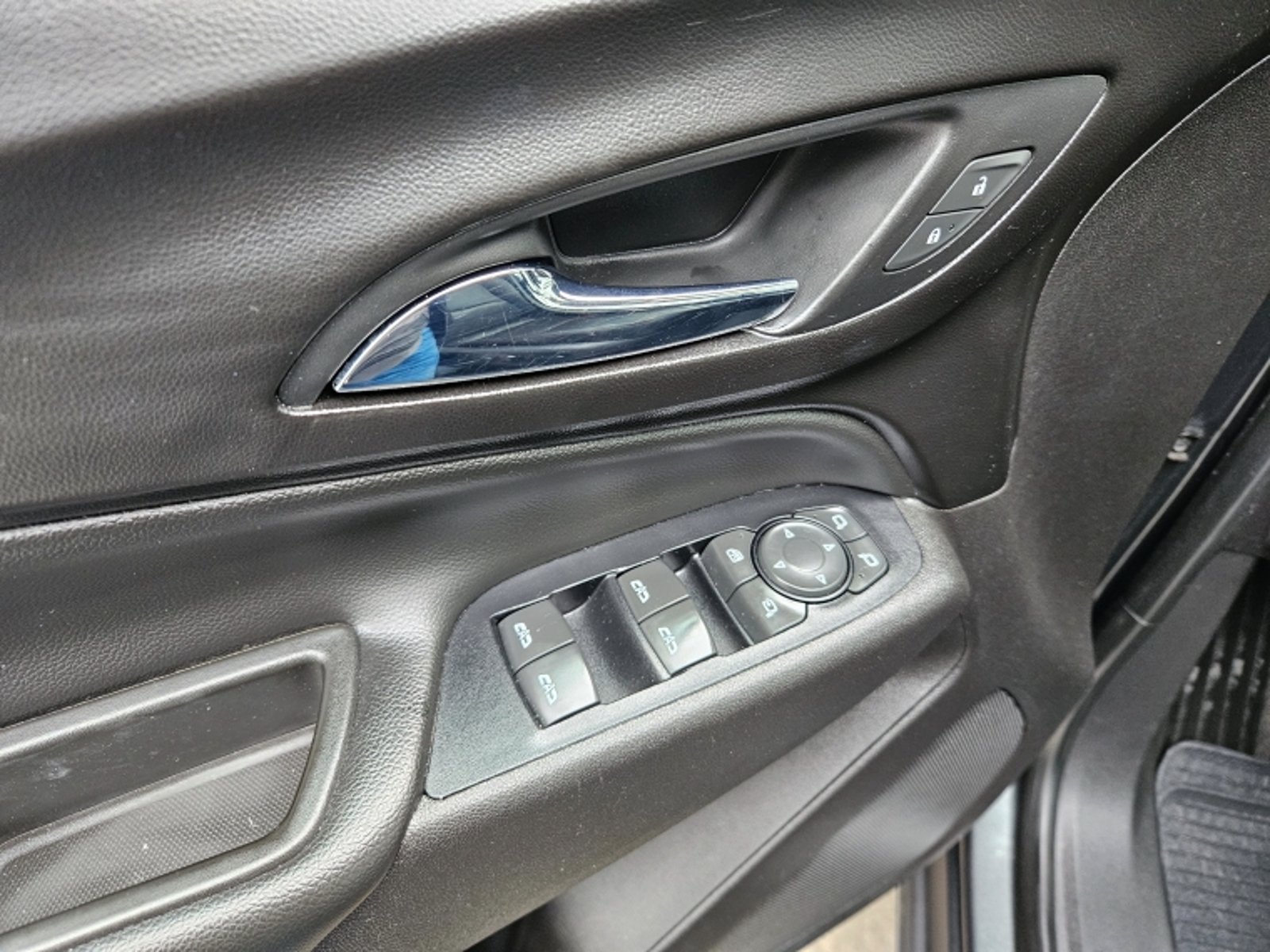 Chevrolet EQUINOX 1.5T  LT  AT 2019 - Imagen 10 de 19