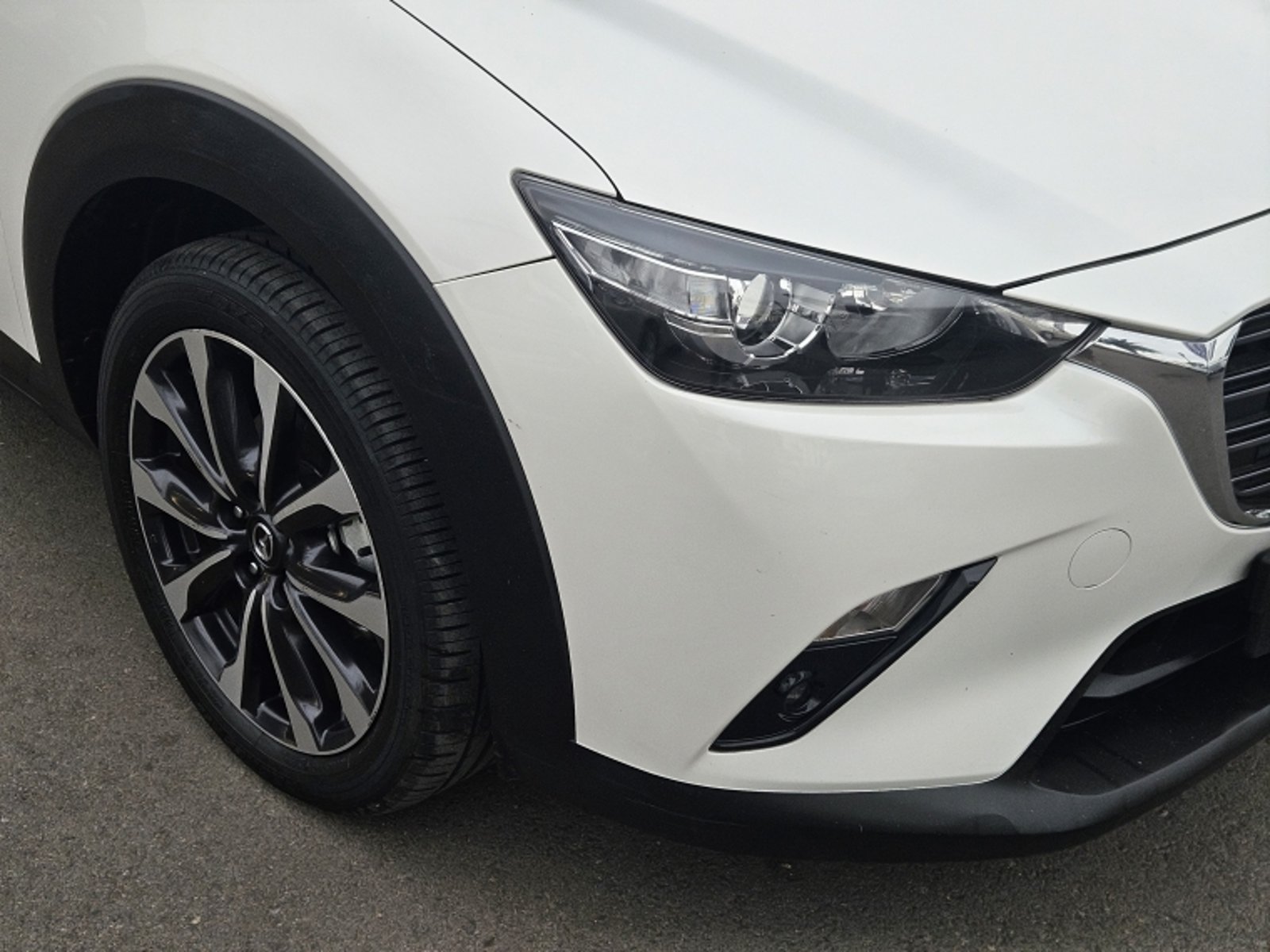 MAZDA CX-3 NEW CX 3 R 2.0 AUT 2022 - Imagen 7 de 20