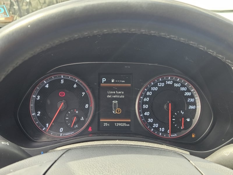 Hyundai VELOSTER JS GDI HB 1.6 AUT 2019 - Imagen 12 de 19