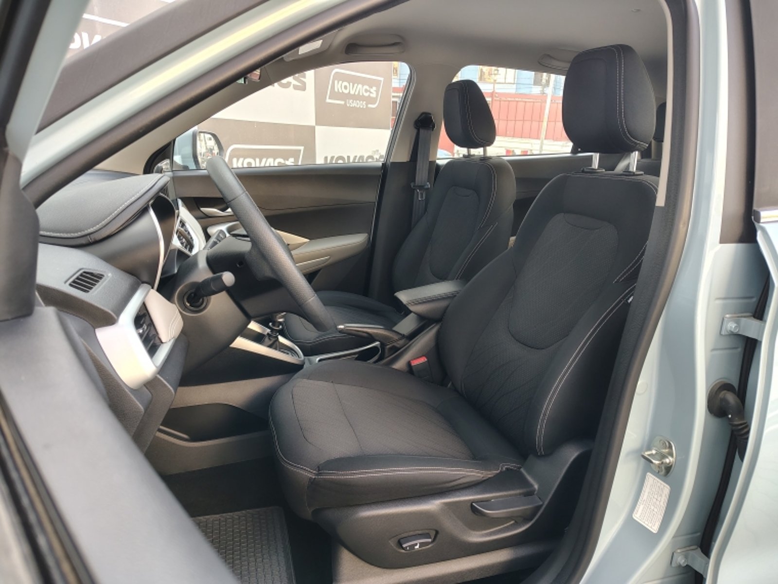 CHEVROLET GROOVE 1.5 LTZ MT 2023 - Imagen 14 de 20