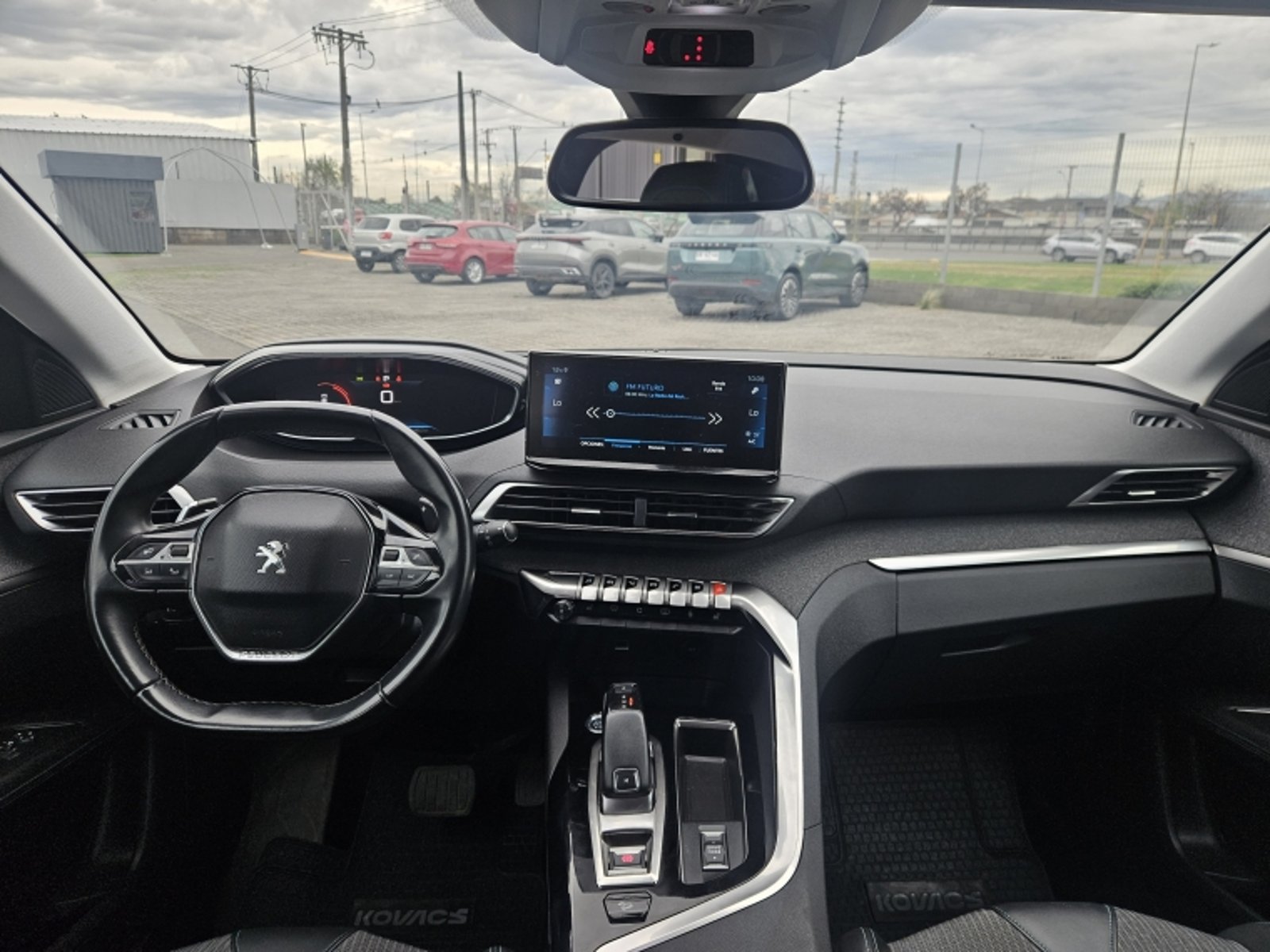 Peugeot 3008 ALLURE PACK THP 165 AT 1.6 2021 - Imagen 9 de 20