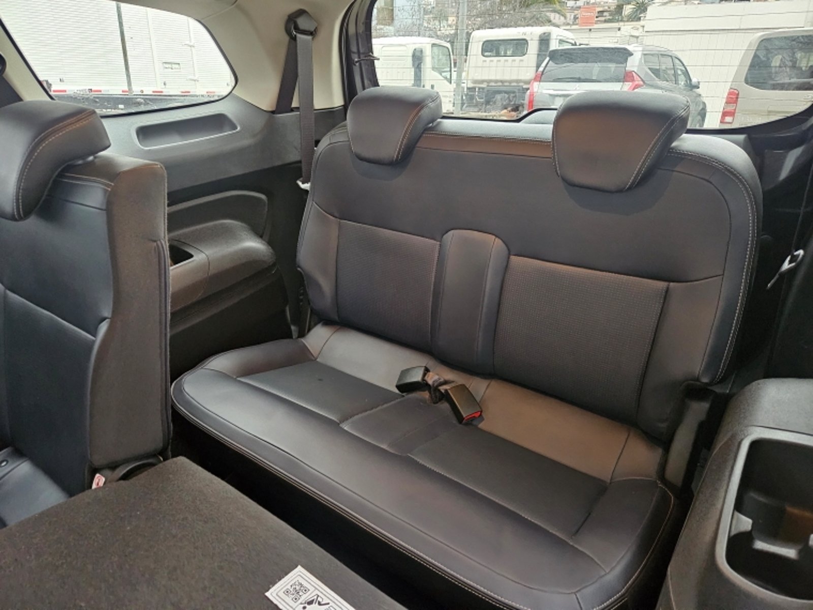 Chevrolet SPIN 1.8 PREMIER MT 2024 - Imagen 9 de 20