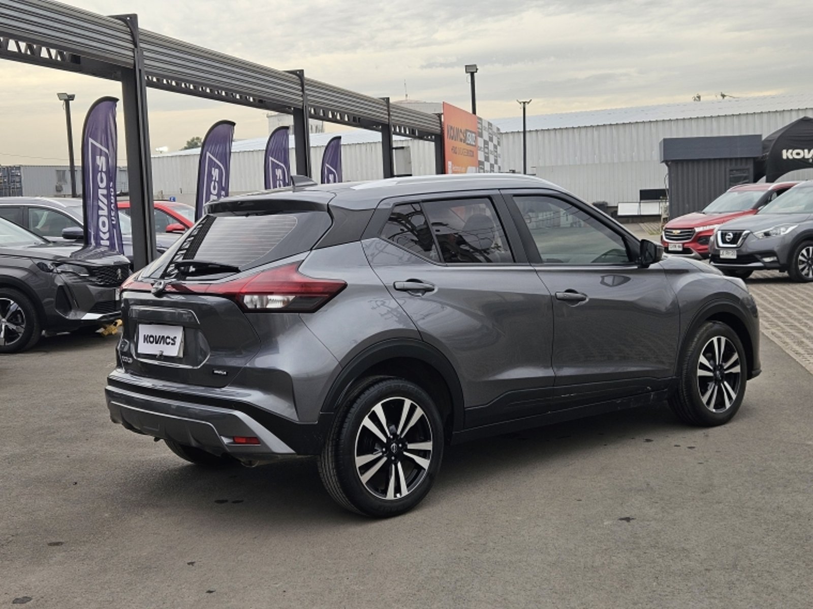 Nissan KICKS 1.6 ADVANCE AT 2024 - Foto 4 de 20