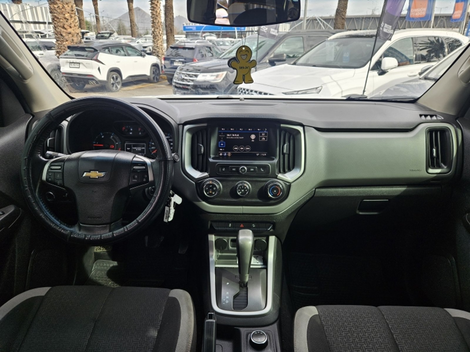 Chevrolet COLORADO COLORADO DCAB 4X4 2.8 AT 2022 - Imagen 9 de 20