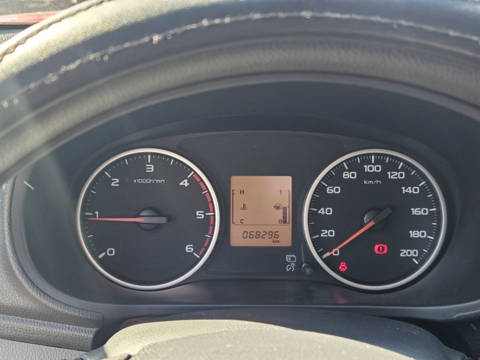 Mitsubishi L200 L 200 WORK CR DC 2.4 2019 - Imagen 17 de 17