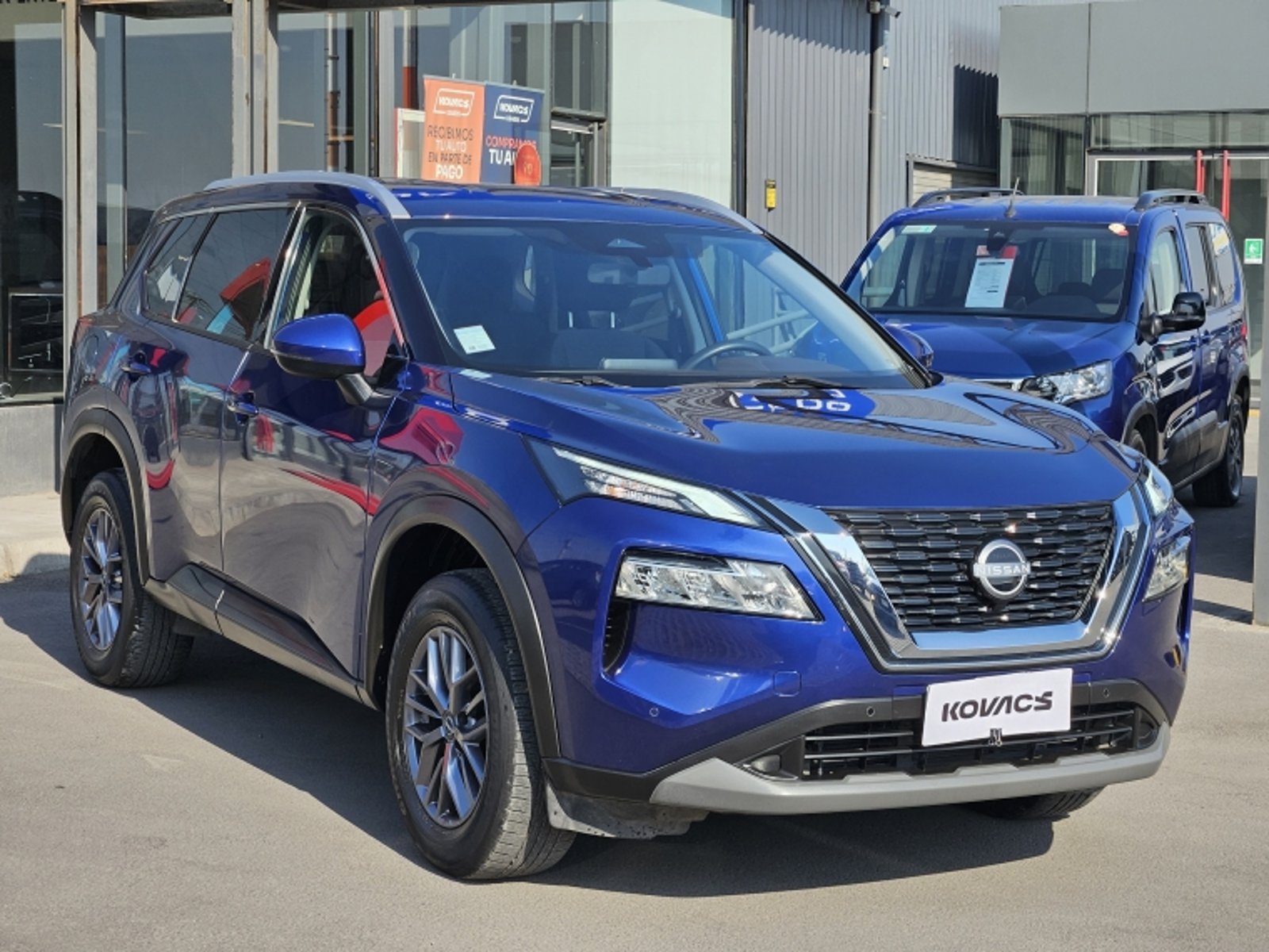 Nissan X-TRAIL 2.5 SENSE 3ROW AT 2024 - Foto 3 de 20