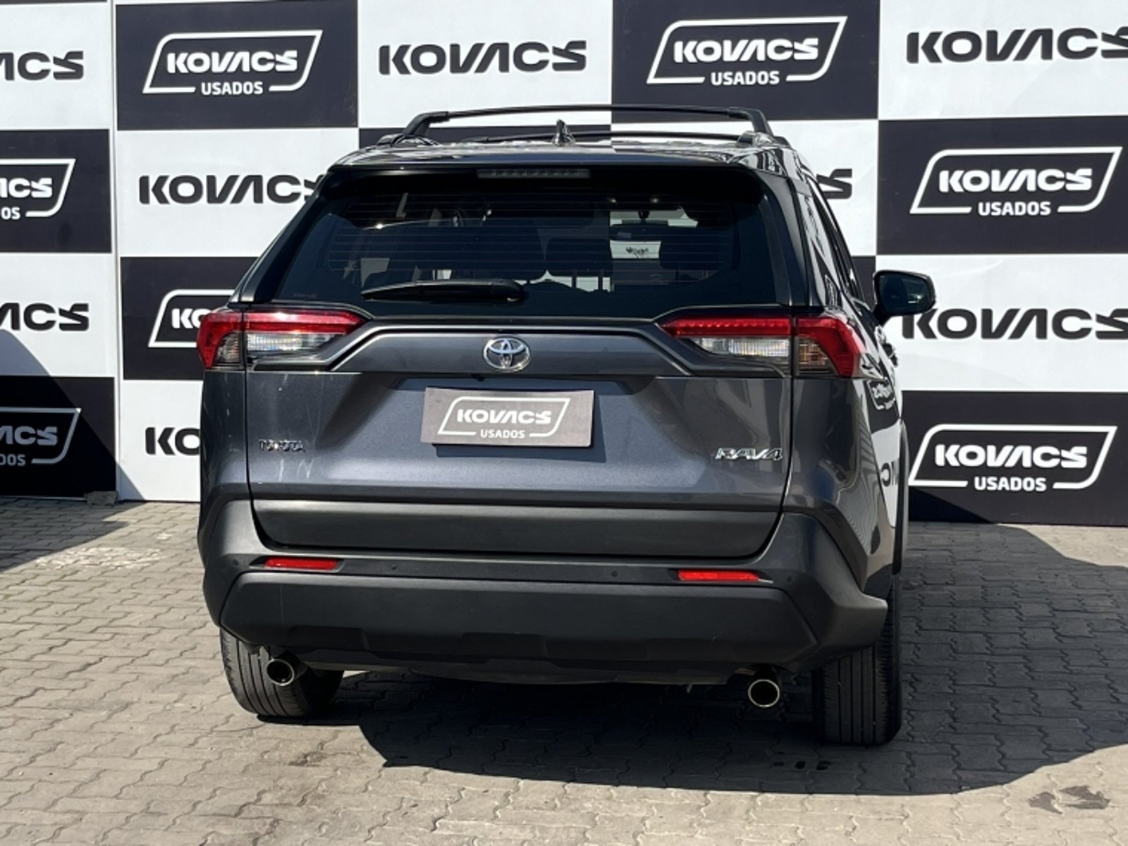 Toyota RAV4 2.0 LE MT 2022 - Foto 4 de 20