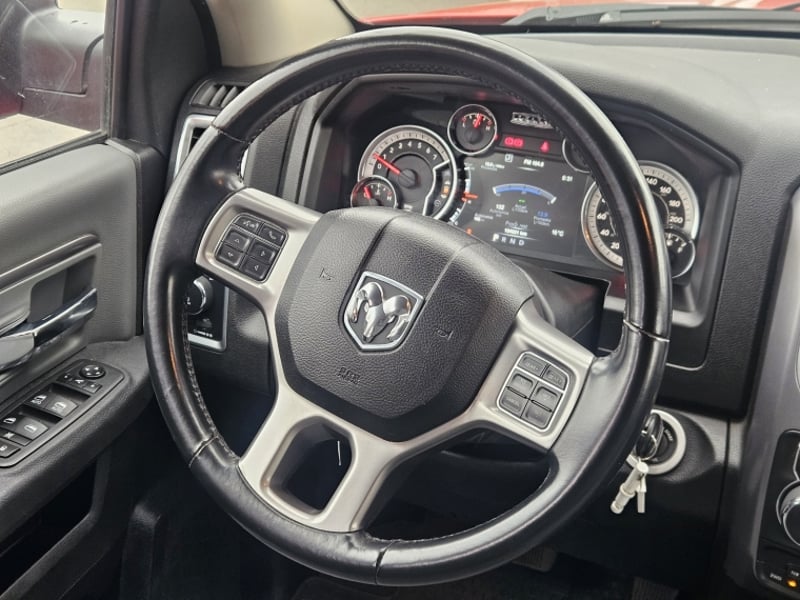 RAM 1500 3.6 CREW CAB SLT AT 4X4 2023 - Imagen 9 de 20
