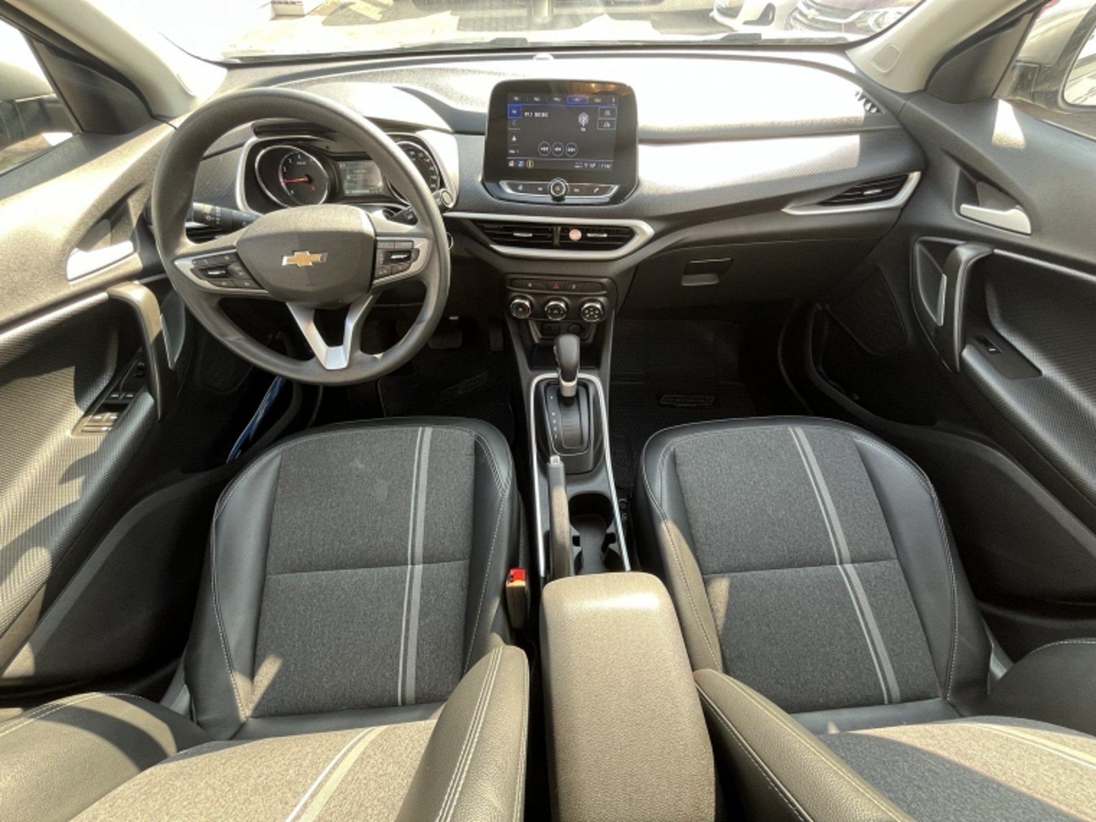 Chevrolet TRACKER 1.2T LTZ AT 2024 - Imagen 18 de 20