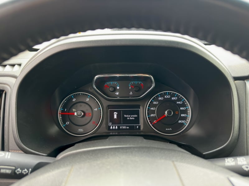 Chevrolet TRAILBLAZER PREMIER 4X4 2.8 AUT 2022 - Imagen 11 de 18