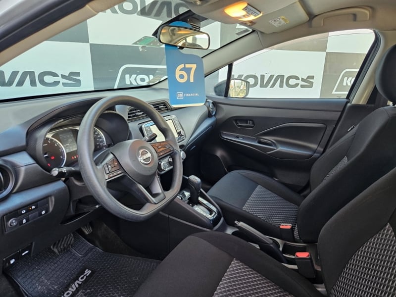 Nissan VERSA 1.6 SENSE AT 2024 - Imagen 12 de 19
