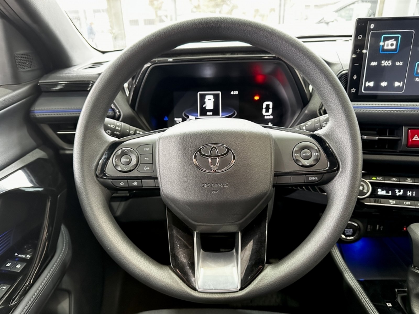 Toyota YARIS 1.5 CVT 2026 - Imagen 10 de 18
