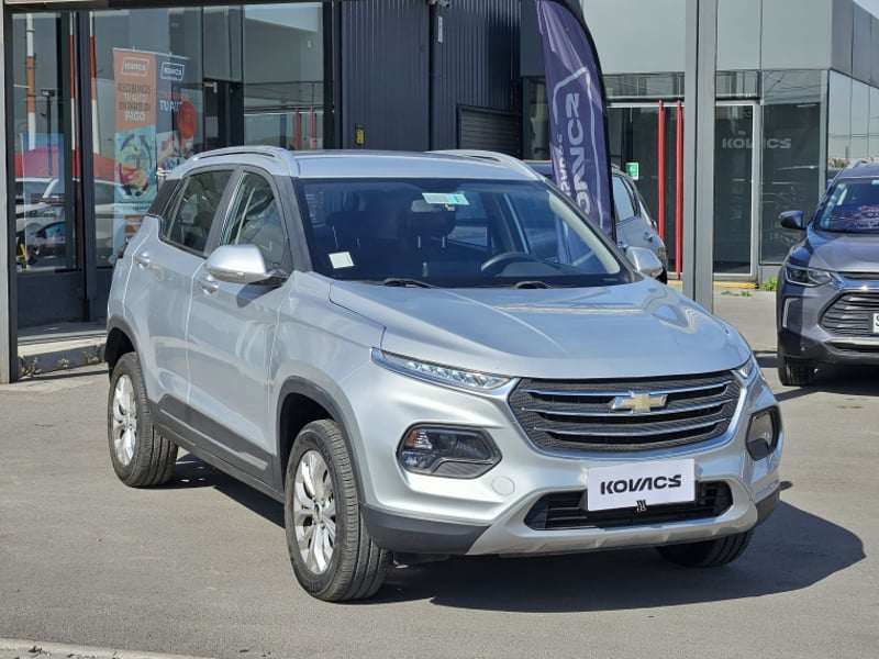 Chevrolet GROOVE LTZ MT 1.5 2024 - Imagen 3 de 20