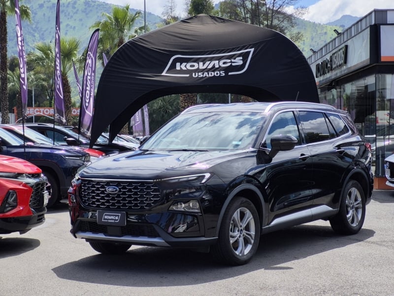 Ford TERRITORY TREND 1.5 AUT 2025