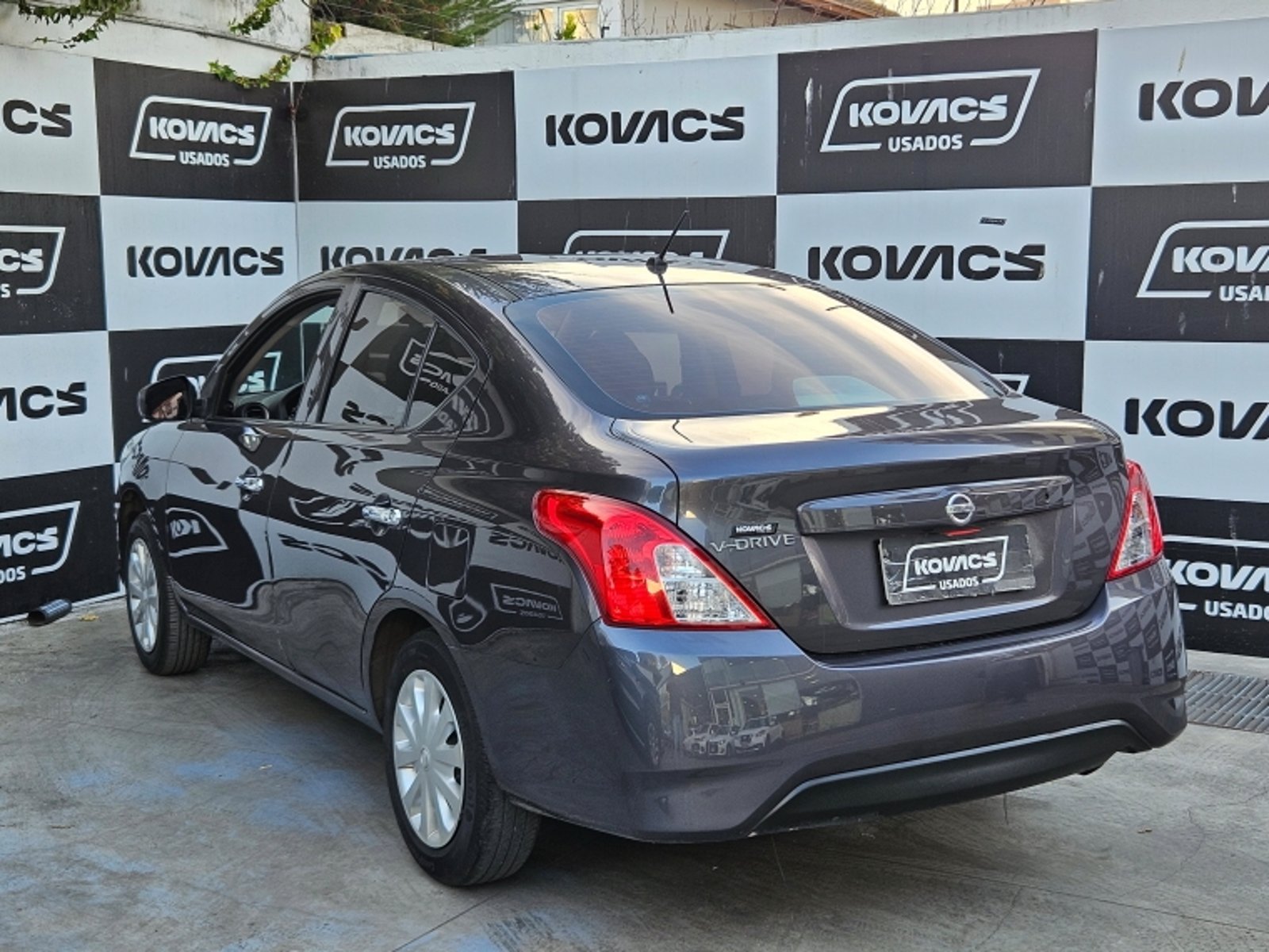 NISSAN VERSA 1.6  SENSE  MT 2021 - Imagen 18 de 18