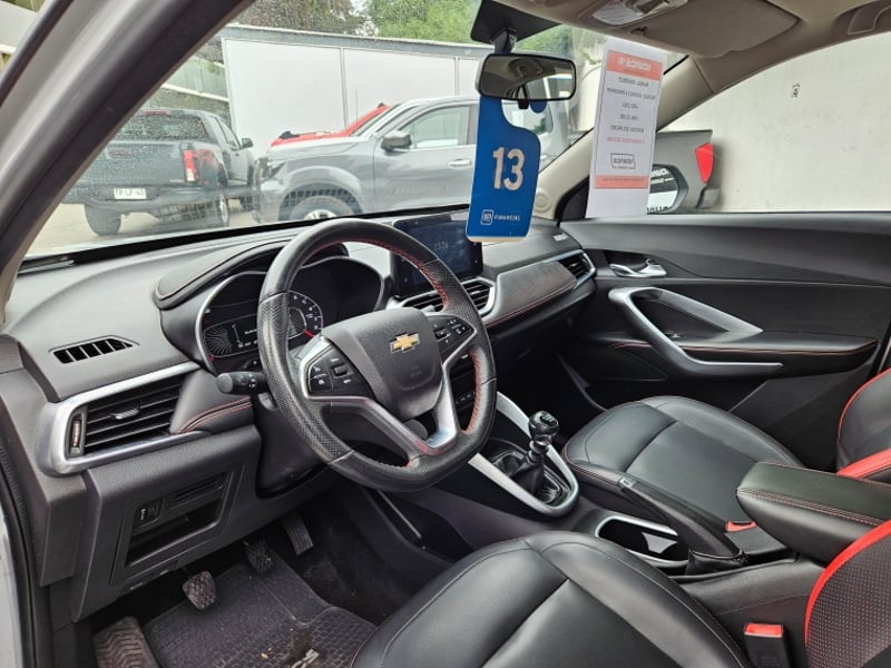 Chevrolet GROOVE 1.5 PREMIER MT 2023 - Imagen 11 de 20
