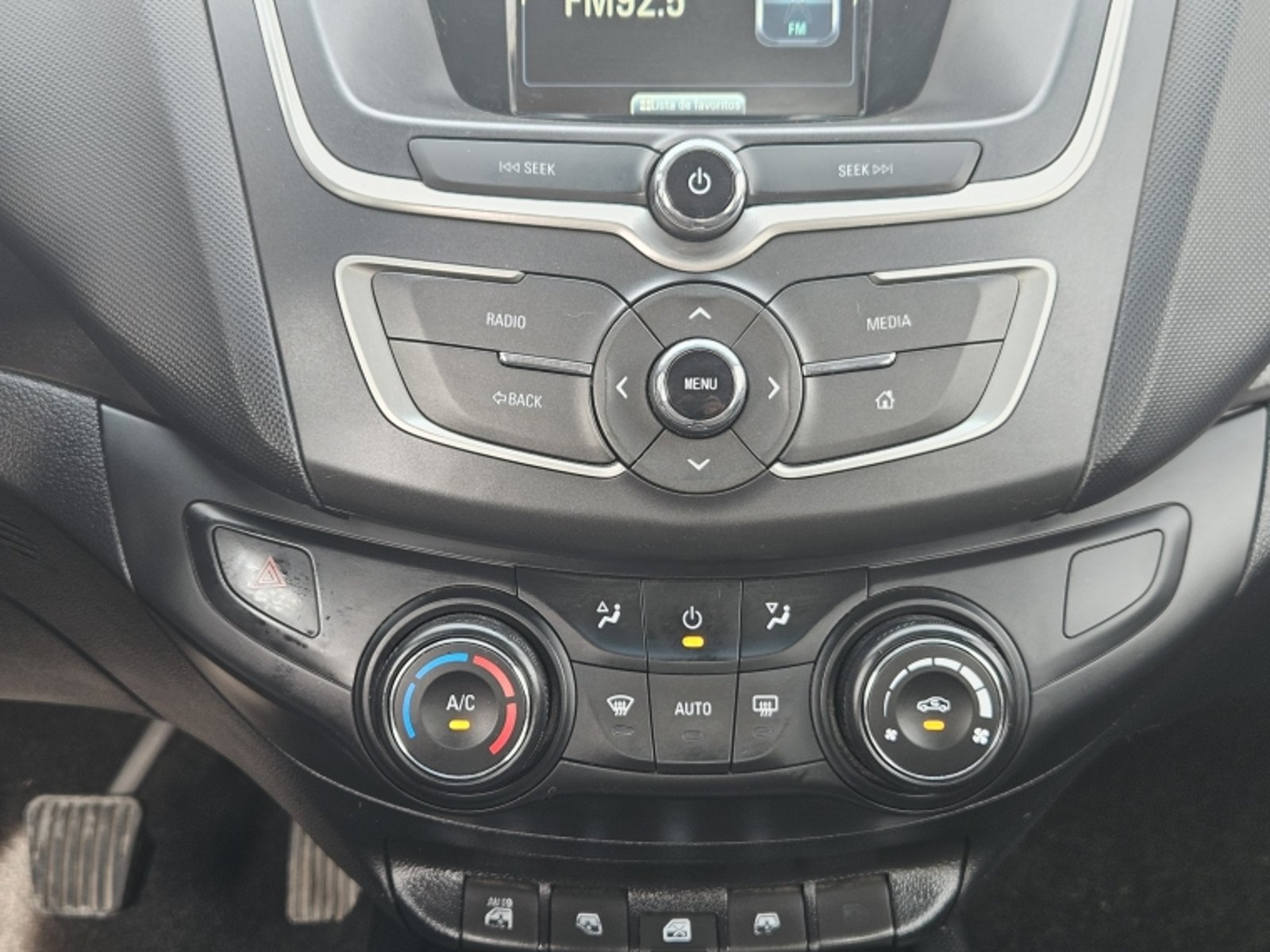 CHEVROLET SAIL LS 1.5 2022 - Imagen 11 de 20
