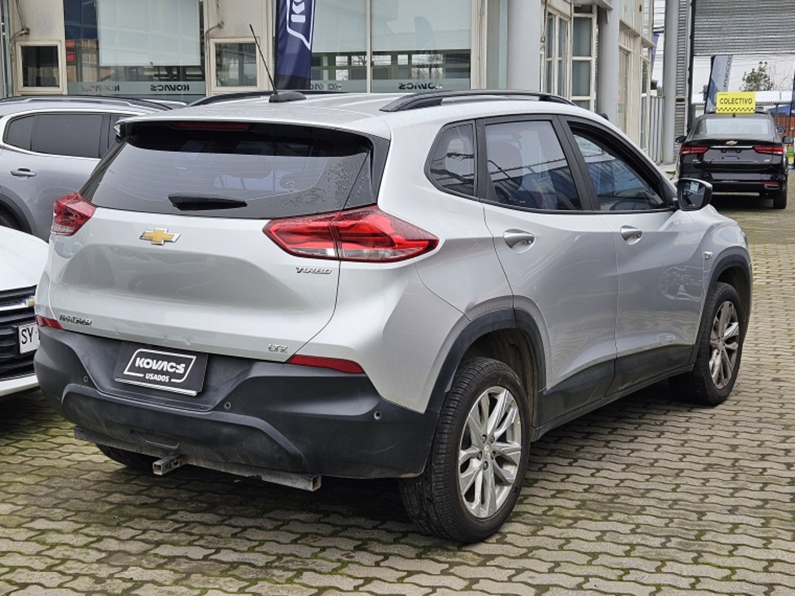 CHEVROLET TRACKER 1.2 LTZ AT 2022 - Imagen 4 de 18