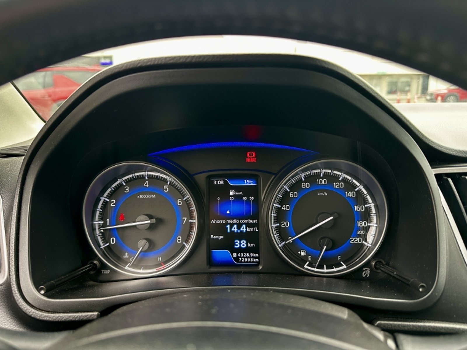 SUZUKI BALENO 1.4 GLX MT 2021 - Imagen 11 de 18
