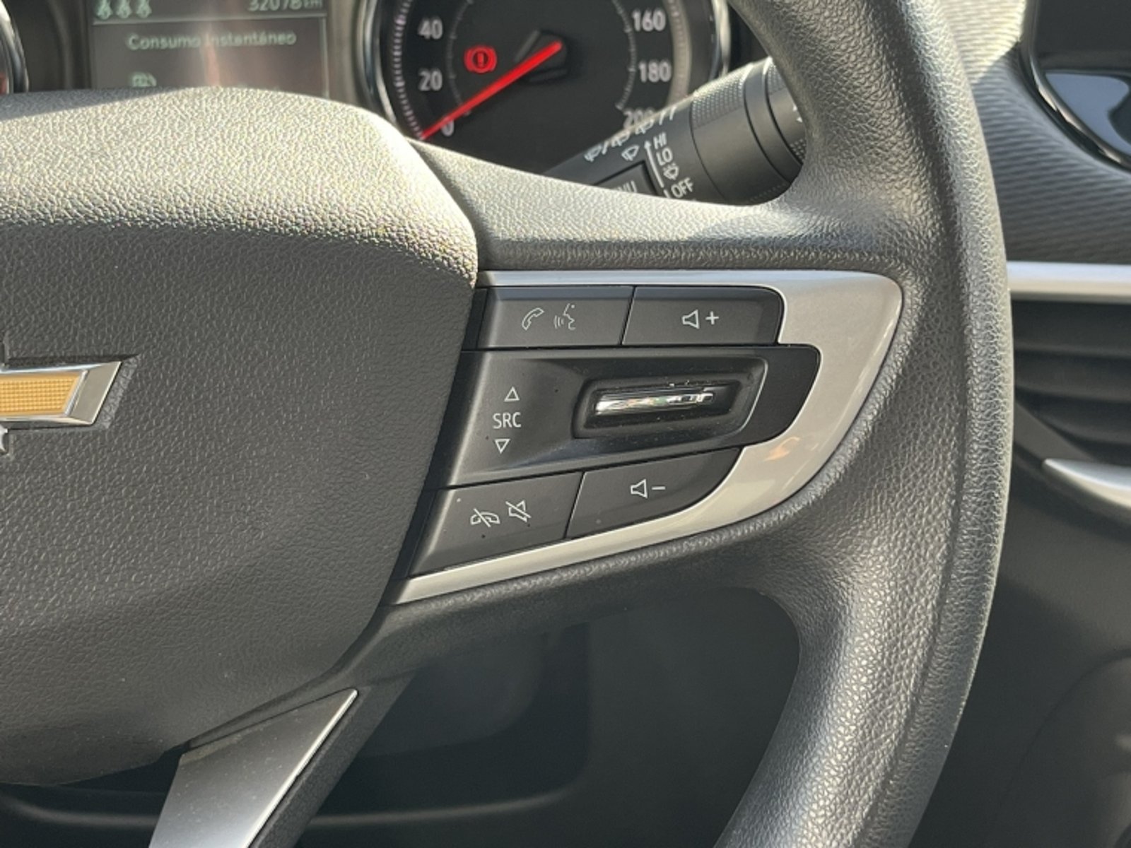 CHEVROLET TRACKER LTZ AT 2024 - Imagen 17 de 20