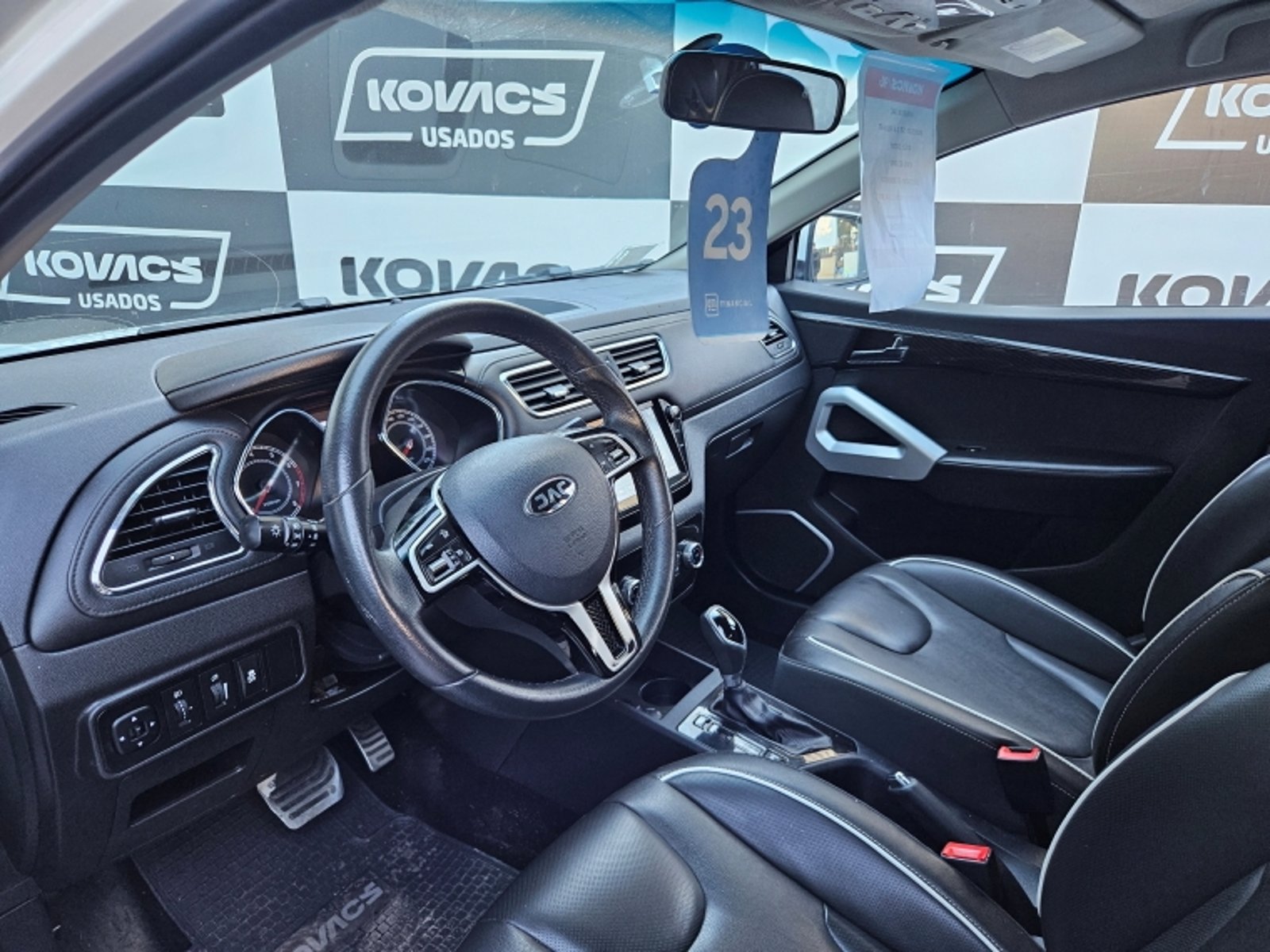 JAC S2 1.5 PLUS AT 2020 - Imagen 9 de 19